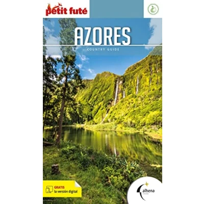 Imagen de Azores (Petit Futé. Country guide)