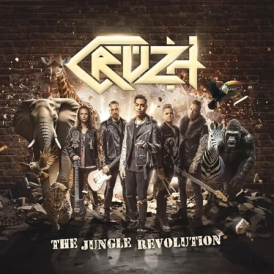 Imagen de The Jungle Revolution