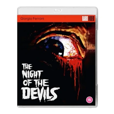 Imagen de the Night of Devils [Blu ray] [Region A &amp; B C]