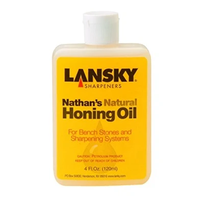 Imagen de Lansky Nathan&#039;s Honing, Sharpeners Aceite De Afilado Color Amarillo Unisex, Talla Única