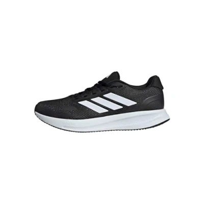 Imagen de adidas Performance Runfalcon Zapatillas de running neutras, Hombre, Talla: 39 1/3, core black ftwr white Zapatos
