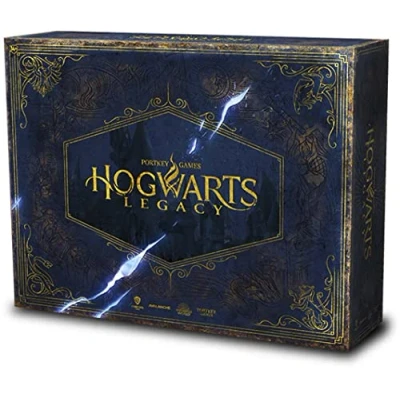 Imagen de Hogwarts Legacy Collector PS5