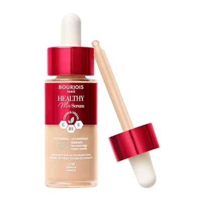 Imagen de Bourjois Healthy Mix Serum Base de maquillaje 52 Vanilla 30 ml