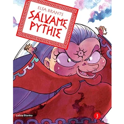 Imagen de Sálvame Pythie 3 (SALVAME PYTHIE)