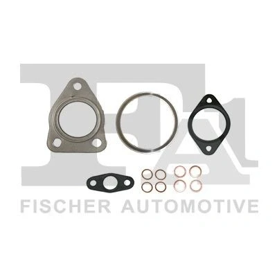 Imagen de FA1 KT330320E Juego de montaje, turbocompresor ALFA ROMEO: 159 Berlina, Sportwagon, FIAT: BRAVO 2, LANCIA: DELTA 3