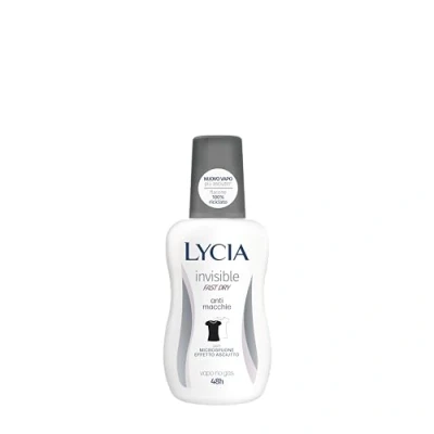 Imagen de Invisible Fast Dry Deodorante Vapo 75 ml