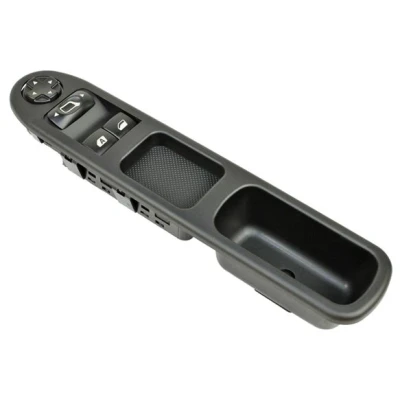 Imagen de METZGER 0916410 Interruptor, elevalunas delante, lado del conductor PEUGEOT: 207 Hatchback, SW, Berlina