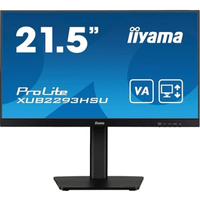 Imagen de iiyama Monitor XUB2293HSU B7 21.5&quot;, IPS, 1920x1080/100Hz, 1H1DP, HAS