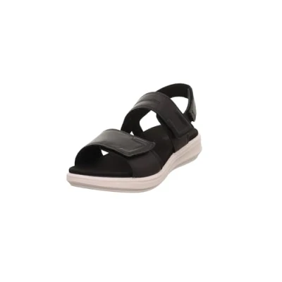 Imagen de Legero Ella, Sandalias Planas Mujer, Negro 0100, 38 EU