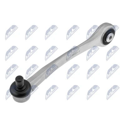 Imagen de NTY ZWG AU 011 Barra oscilante, suspensión de ruedas Eje delantero, izquierda, arriba, posterior Brazo oscilante transversal AUDI: Q7, Q5