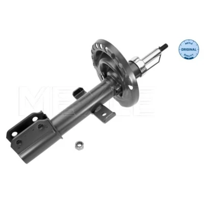 Imagen de MEYLE 16 26 623 0004 amortiguador Eje delantero Presión de gas Bitubular Columna Espiga arriba ORIGINAL Quality