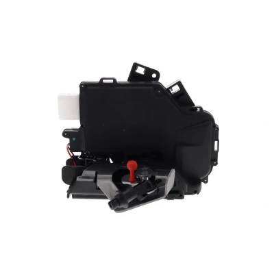 Imagen de VEMO V10 85 2378 Cerradura de Puerta sin bloqueo doble Atrás izquierda VOLKSWAGEN: Passat B6 Berlina, Variant, Tiguan I, AUDI: Q7