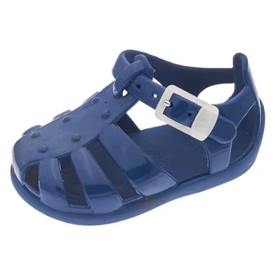Imagen de Chicco, Sandales de Mer et Piscine, avec Bride, Confortables, Légères, Flexibles Transpirables, Unisex Niños, Diseñado en Italia