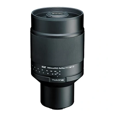 Imagen de TOKINA SZ Pro 900mm F11 MF teleobjetivo catadióptrico para Montura Fujifilm X