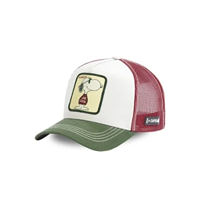 Imagen de Gorra Gorraslab Peanuts Joe