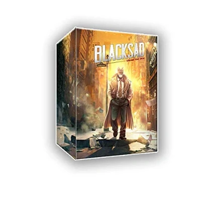 Imagen de Blacksad: Under The Skin Collector&#039;s Edition