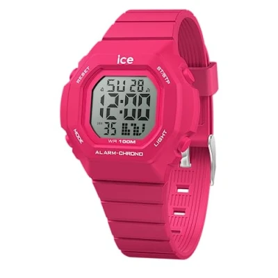 Imagen de Ice Watch Ultra Reloj digital para niños, Talla: Small, Pink s