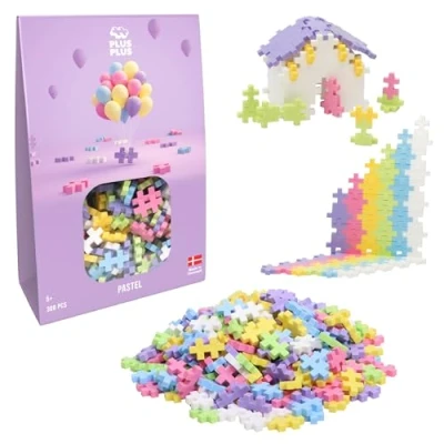 Imagen de Plus Puzzle de construcción (3352)