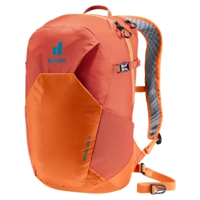 Imagen de Deuter Speed LITE 21L 46 CM Mochila, Talla: One Size, Saffron
