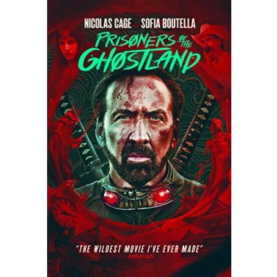 Imagen de Prisoners Of The Ghostland [Blu ray] [2021]