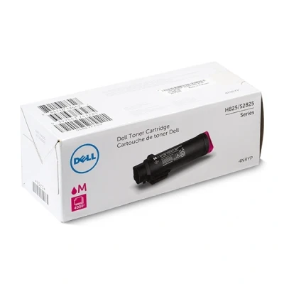 Imagen de Toner Dell 593 bbrt 4000páginas Magenta