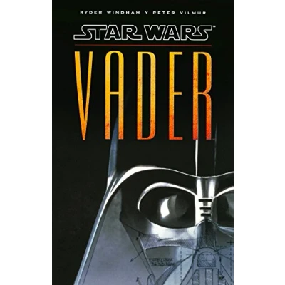 Imagen de Star Wars Vader ilustrado nueva edición (Star Ilustrados)