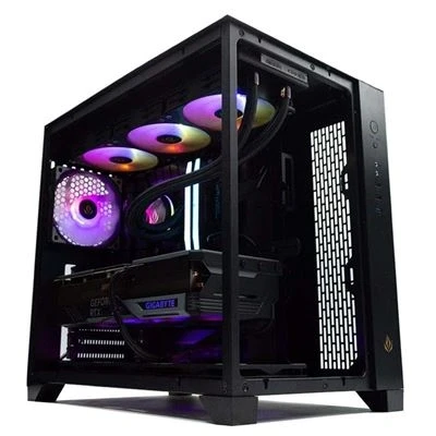Imagen de PcCom Ultimate Pc Gaming Ordenador de Sobremesa AMD Ryzen 7 7800X3D 4.2GHz / RAM 32GB DDR5 2TB SSD M.2 RTX 4080 16GB GDDR6X NVIDIA/WiFi + Bluetooth/Windows 11 Home