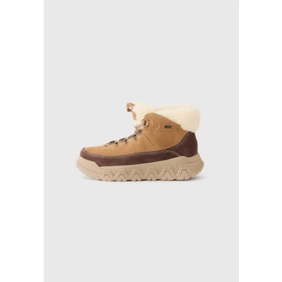 Imagen de UGG Encaje Acogedor Terretrail, Botas de Moda Mujer, marrón, 38 EU