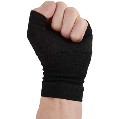 Imagen de Muñequera y soporte para pulgar, ideal artritis, dolor de articulaciones, tendinitis, esguinces, inestabilidad la mano, deportes