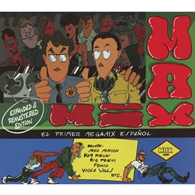 Imagen de Max Mix Expanded &amp; Remastered Edition