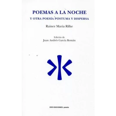 Imagen de Poemas a la noche (Poesía del Oriente y Mediterráneo)