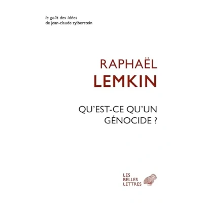 Imagen de Quest ce Quun Génocide ? (ebook)