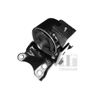 Imagen de TEDGUM 00466350 Soporte de motor Delante, izquierda NISSAN: X Trail