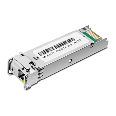Imagen de TP Link 1000Base BX WDM Bi Directional SFP Module (TX:1550nm/RX:1310nm) (TL SM321A)