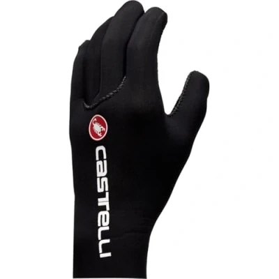 Imagen de Castelli 4517524 DILUVIO C GLOVE Gloves Hombre BLACK Tamaño L/XL