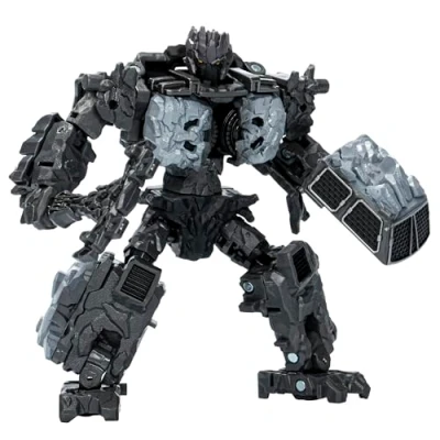 Imagen de Transformers Legacy United, Deluxe Class, Infernac Universe Magneous, Figura Convertible de 14 cm, A Partir 8 años