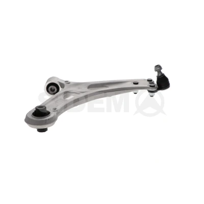 Imagen de SIDEM 53251 Barra oscilante, suspensión de ruedas Eje delantero, derecha Brazo oscilante transversal Aluminio 16,7mm empuje
