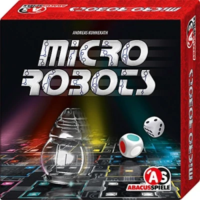 Imagen de Micro Robots