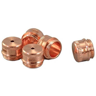 Imagen de RIVERWELD 9 8245 Plasma Escudo de La Copa En Forma Thermal Dynamics SL60 SL100 A120 Cortador Antorcha, 5pk