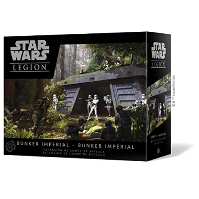 Imagen de Asmodee Star Wars Juguetes, Multicolor (SWL58ES)