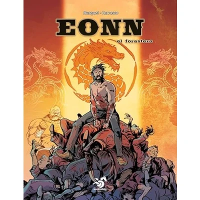 Imagen de EONN 2: El Forastero