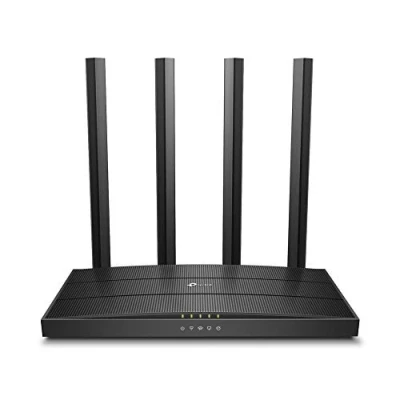 Imagen de Router WiFi TP Link Archer C80, 3x3 MU MIMO, Doble banda, 1300 Mbps, Ethernet Gigabit, Negro