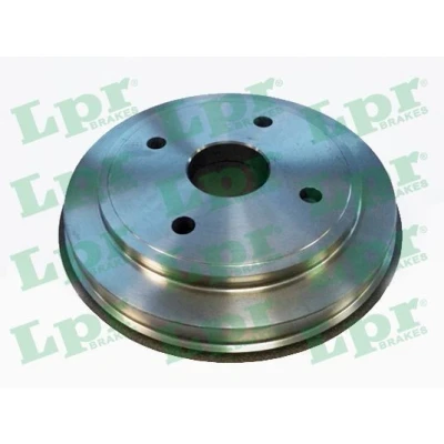 Imagen de LPR 7D0603 Tambor de Freno 180 SUZUKI: Wagon R+ II Hatchback