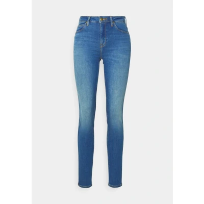 Imagen de Lee Scarlett HIGH Vaqueros pitillo, Mujer, Talla: 24x31, Blue denim