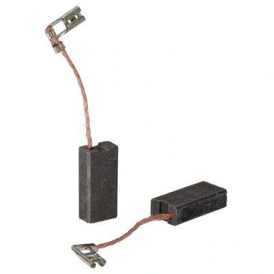 Imagen de vhbw 2x escobilla carbón motor carbono 7 x 12,5 26 mm compatible con Hilti DC SE 19, 20, TE 56, 56 ATC, 60 martillo perforador