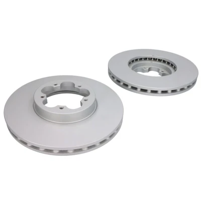Imagen de FERODO PREMIER Coat+ disc DDF1555C Disco de freno 300 28 5 ventilado revestido sin tornillos FORD: Transit Mk6 Furgón