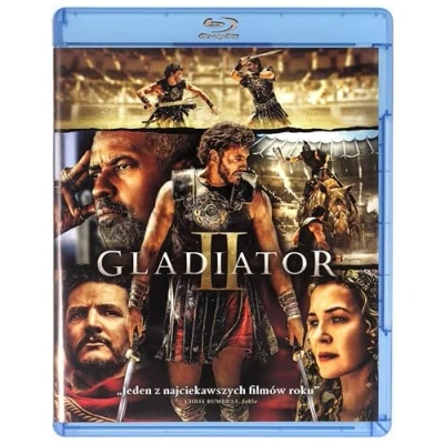 Imagen de Gladiator II [Blu Ray] [Region B] (Audio español. Subtítulos en español)
