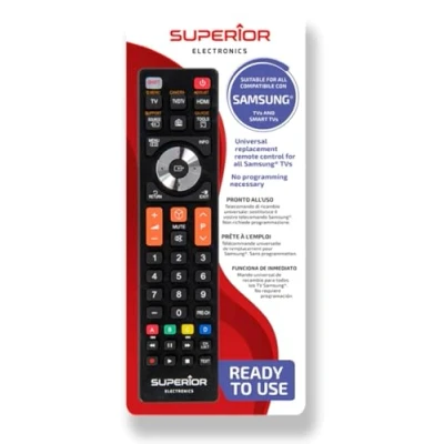 Imagen de Mando Tv Compatible Con Modelos Samsung
