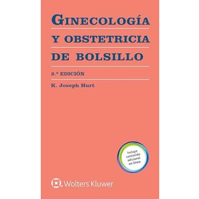 Imagen de Ginecología y obstetricia De bolsillo (Manual Bolsillo)