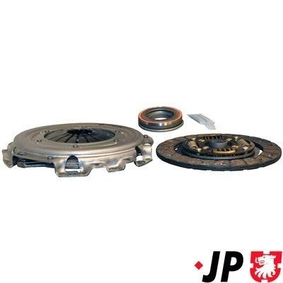 Imagen de JP GROUP 1530402010 Kit de Embrague con cojinete desembrague 190 FORD: KA Hatchback, FIESTA 4, Puma